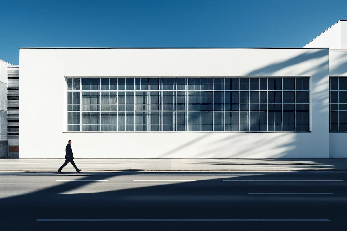 Architecture d&rsquo;un pôle d&rsquo;activités